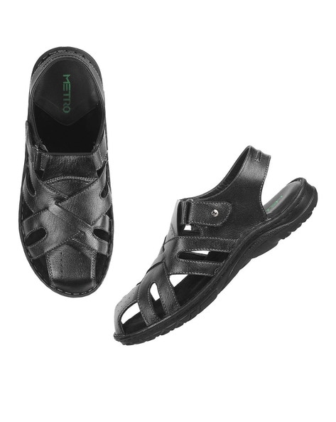 Buy Metro Men's Brown Toe Ring Sandals for Men at Best Price @ Tata CLiQ-sgquangbinhtourist.com.vn