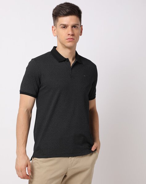 Buy Black Shirts for Men by NETPLAY Online