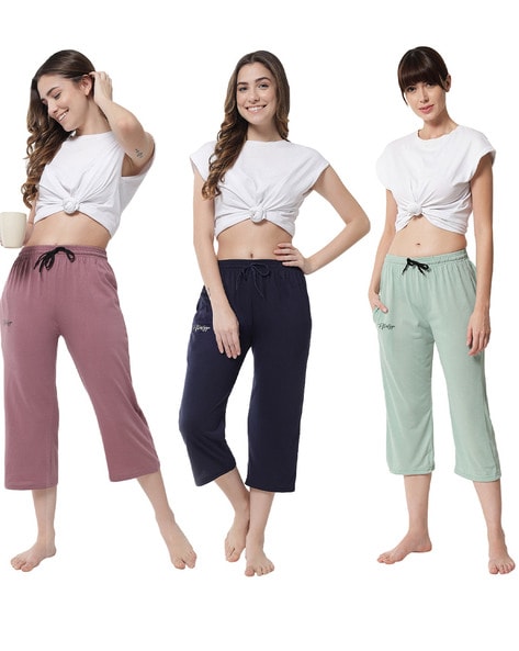 3 Fourth Pants - Buy 3 Fourth Pants online in India