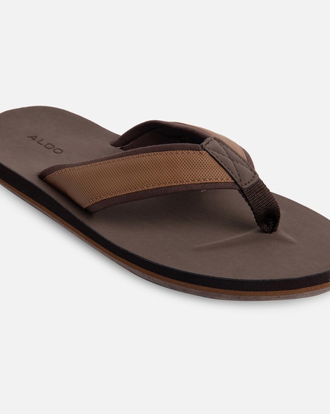 Loungeslide Men's Black Sandals | Aldo Shoes