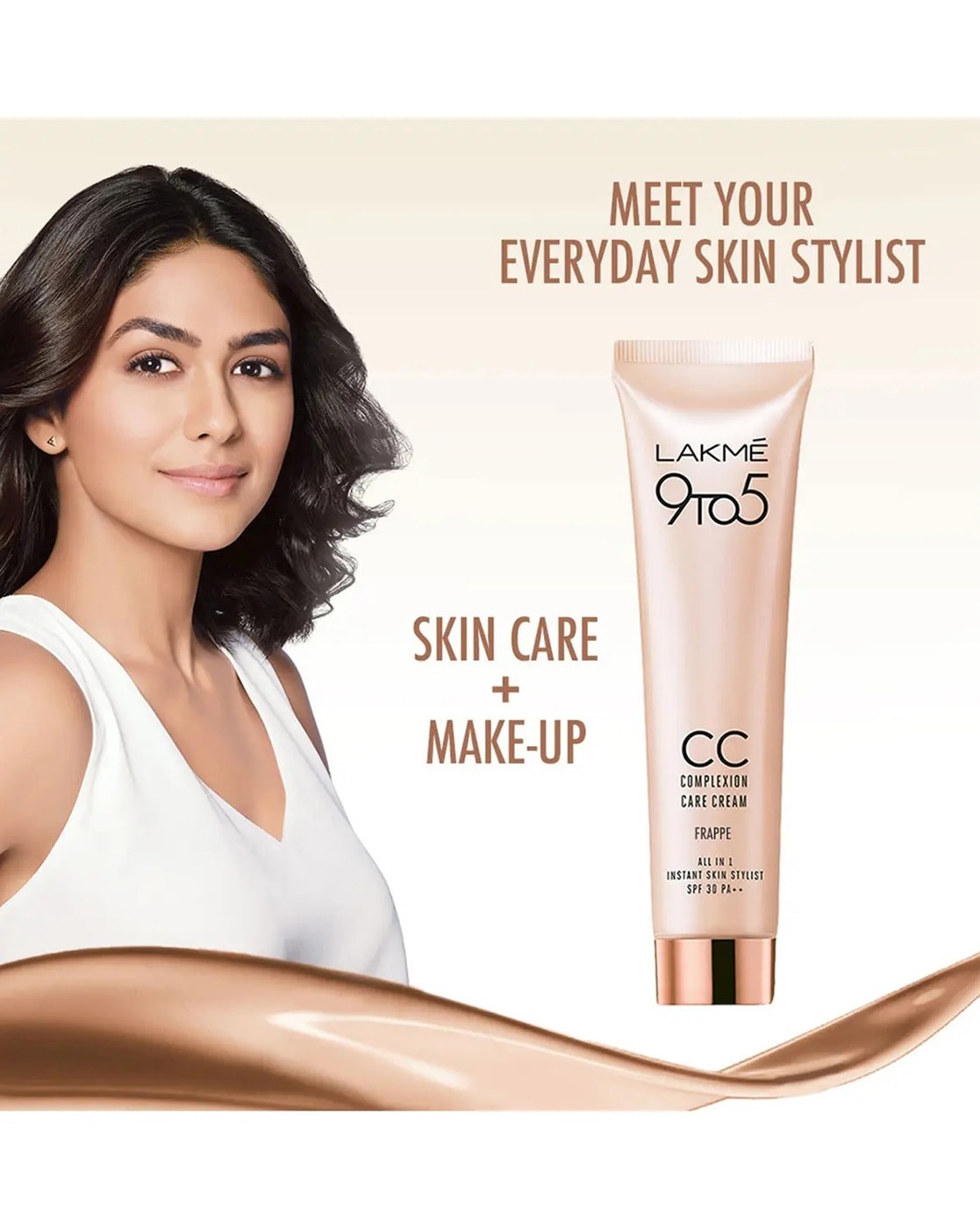 Lakme cc online cream price