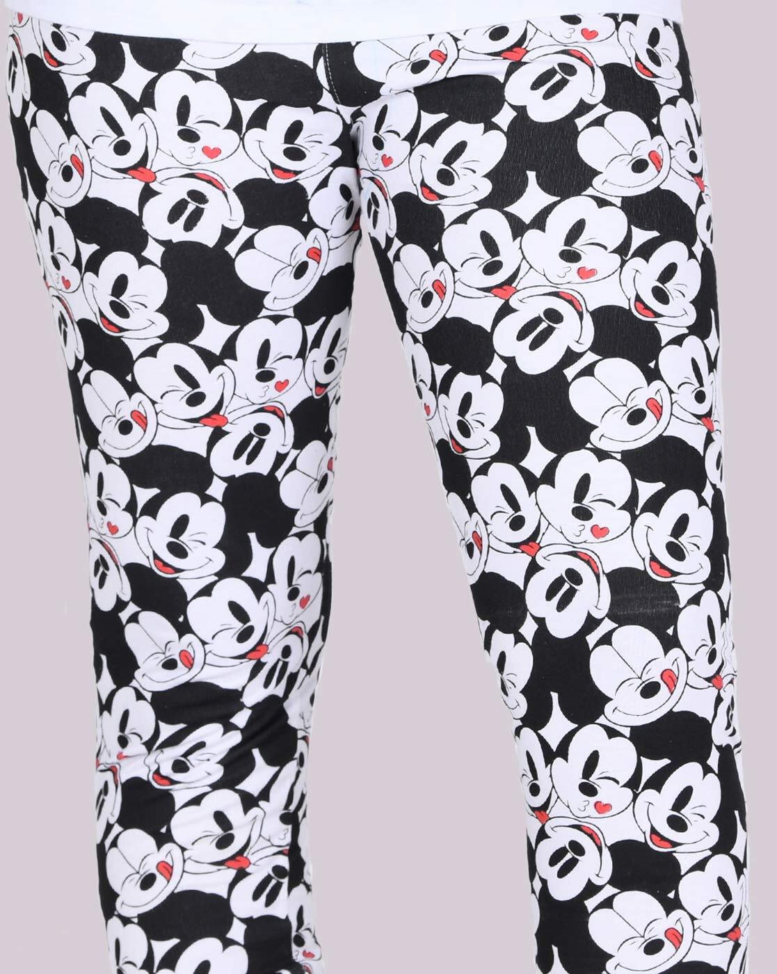 Disney Lilo&stitch Ladies Pyjamas,long Sleeve&leggings Character  Stitch,cotton - Lilo and Stich - Pyjamas - gettrend.com