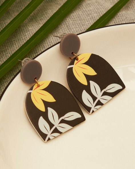 Shop Silicone Earrings with great discounts and prices online