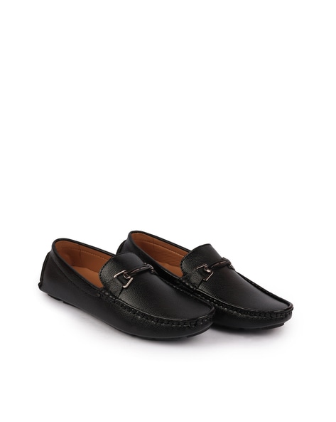 Rubber loafers hot sale for mens