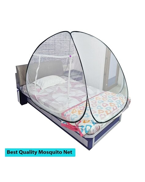 Single bed mosquito net online clearance shopping