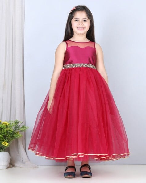 Buy Red Dresses for Women by SELVIA Online | Ajio.com