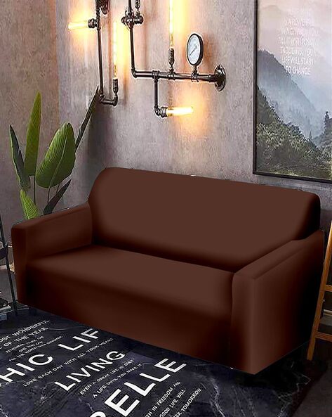 Sofa Covers Leather Couches  2 Seater Leather Couch Covers - Sofa