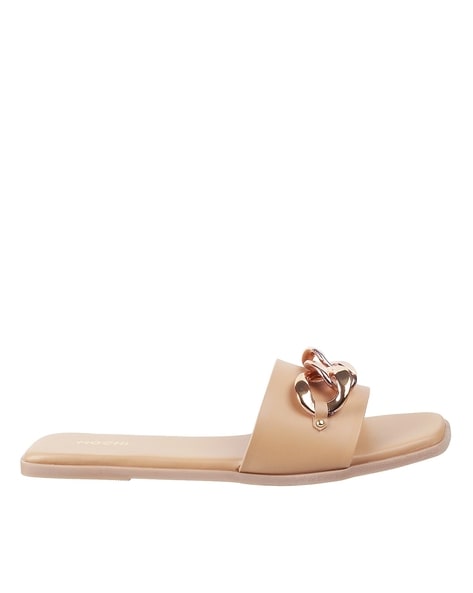 Kate spade ferry online slide sandals