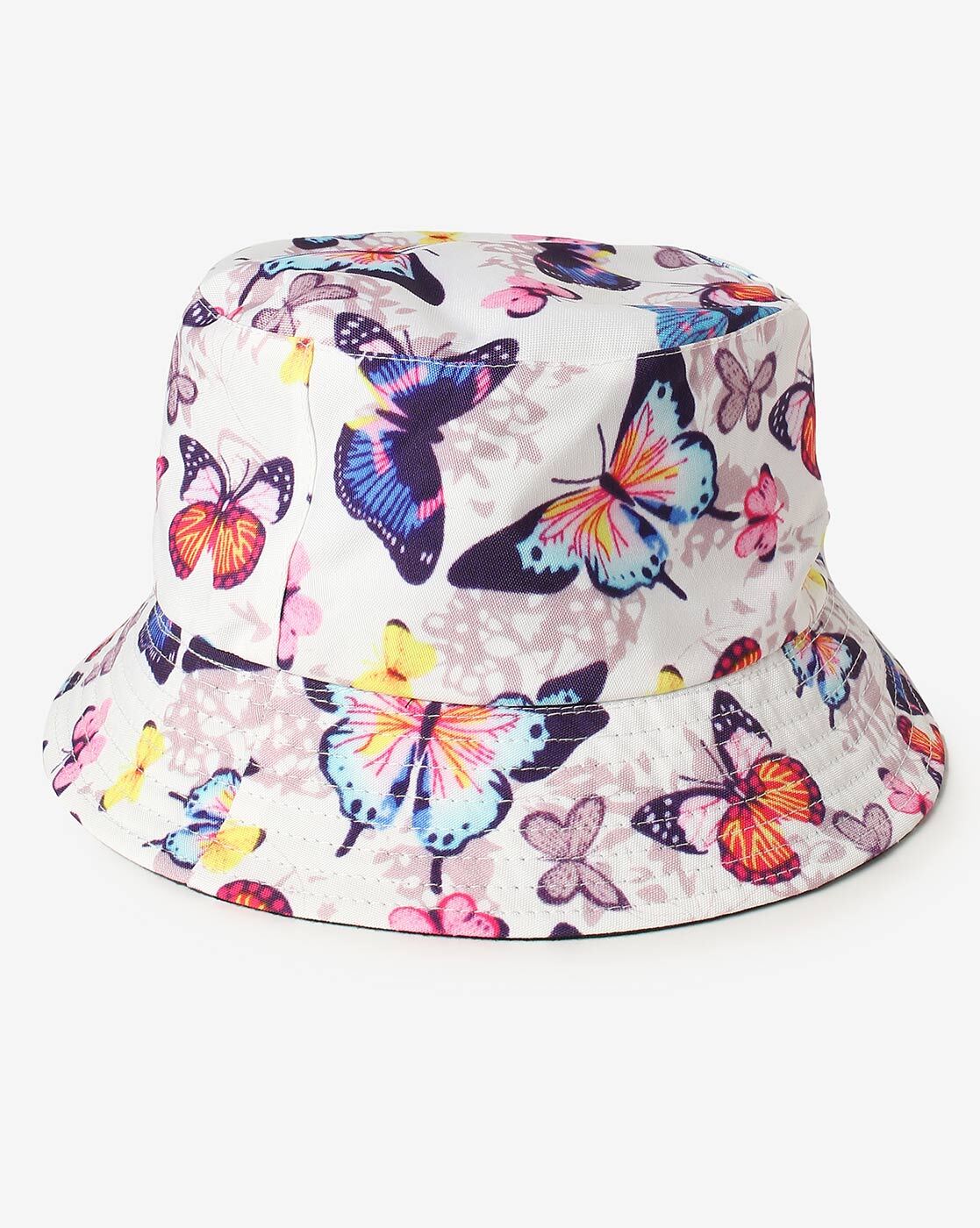 Lead Print Bucket Hat