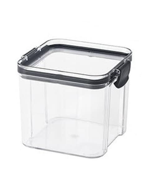 Buy TRANSPARENT Kitchen Organisers for Home & Kitchen by Market 99 Online