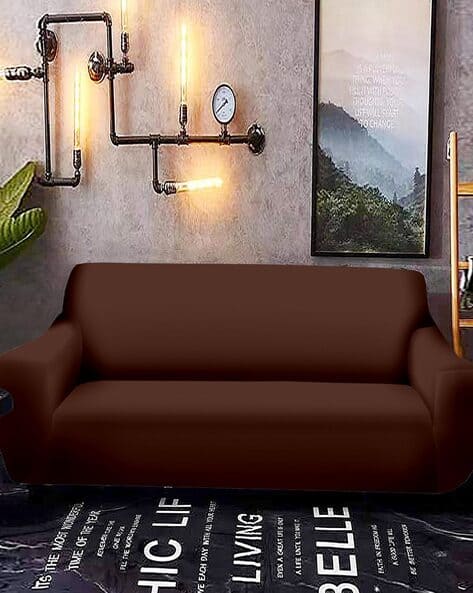 Cortina Eyelet Curtain Cortina 2 Seater Sofa Cover