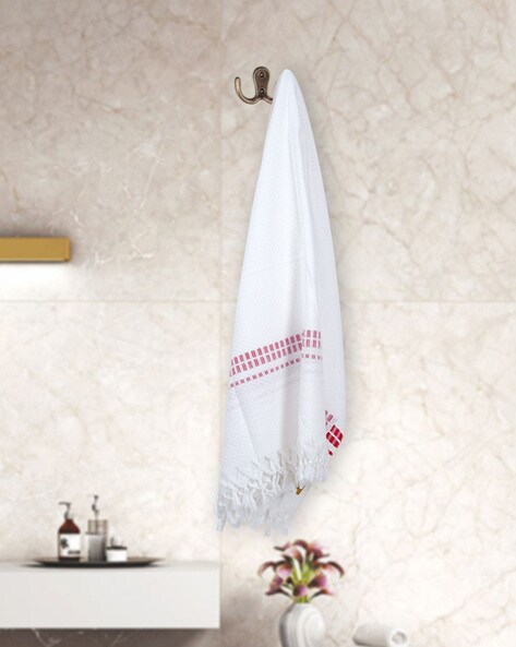 Ramraj cotton bath towels sale