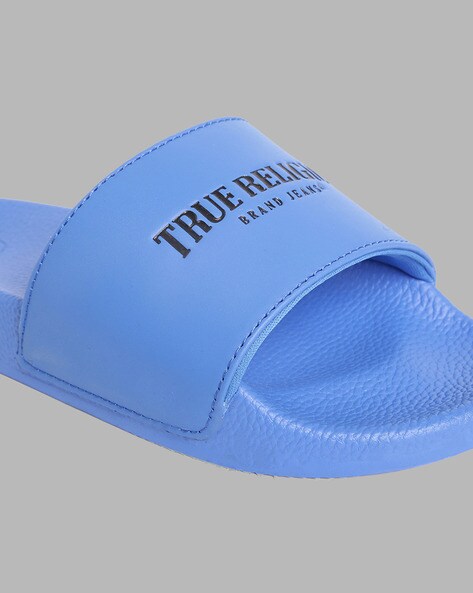 True religion flip hot sale flops mens