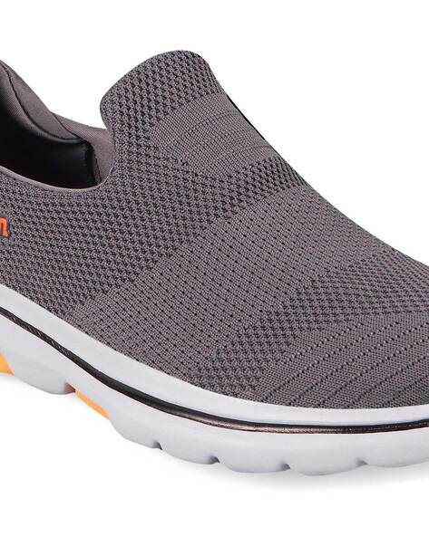 Buy I'MSPARKY Men's Black Mesh Stylish Slip-On Casual Online at Best Prices  in India - JioMart.