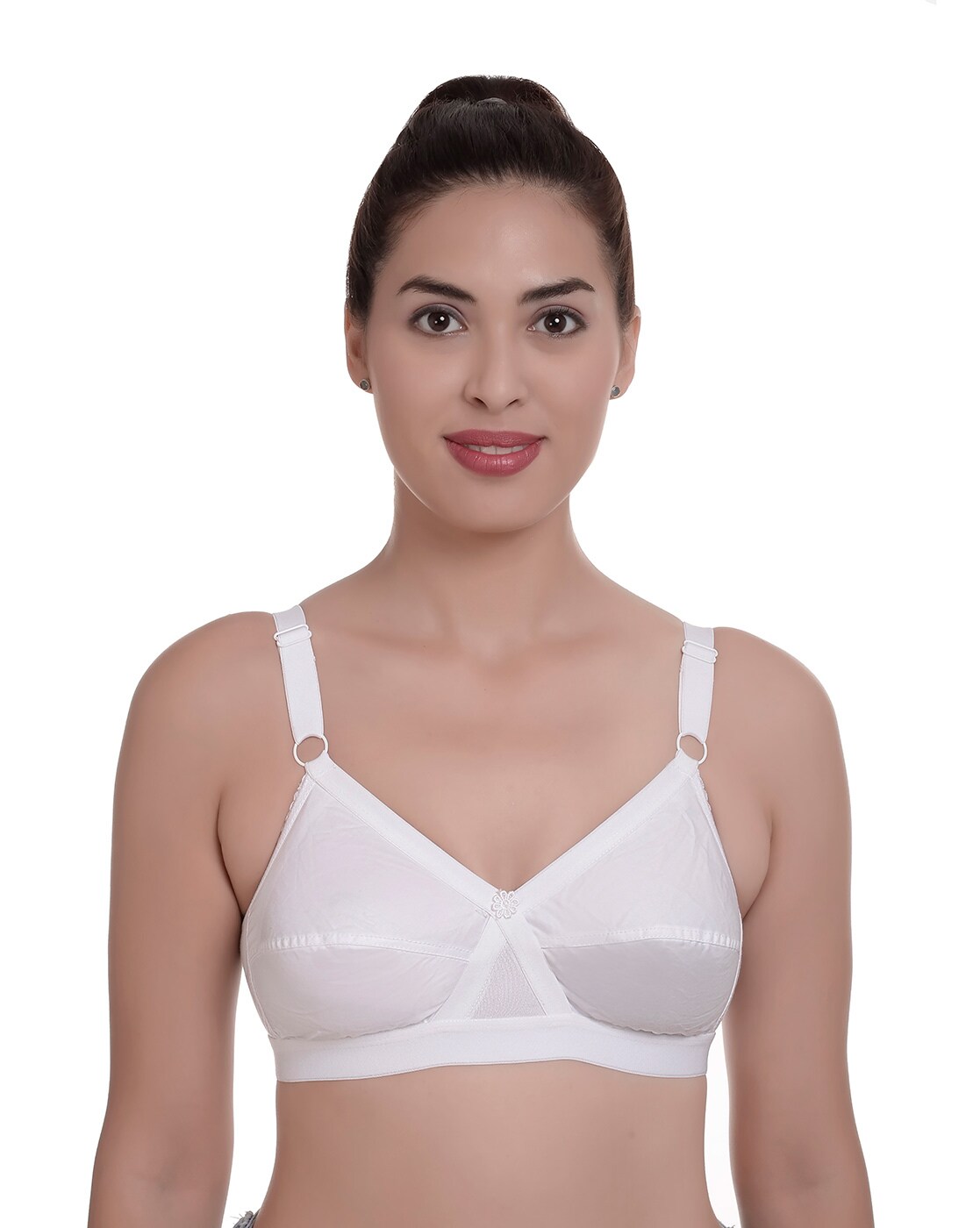 Buy White Bras for Women by AROUSY Online