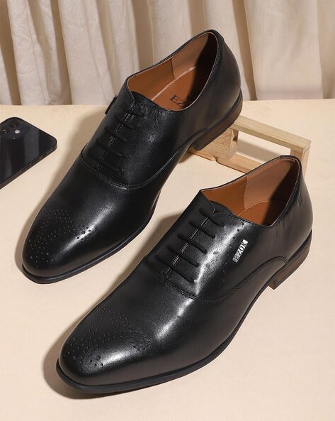 Gucci black hotsell formal shoes