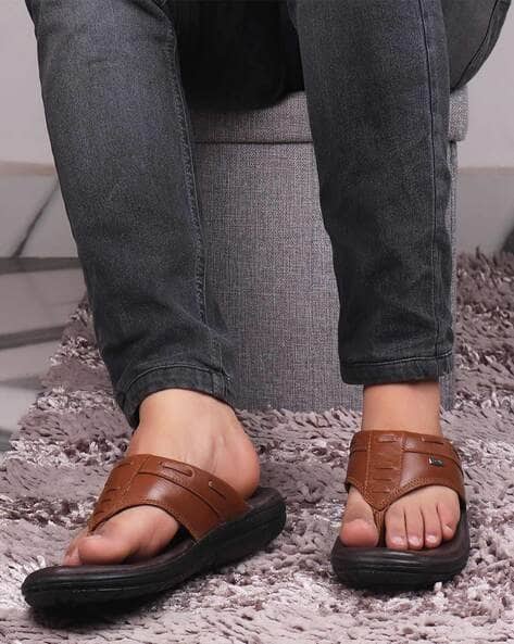 Footwear Red Chief Sandal Leather Footwear Red Chief Sandal New