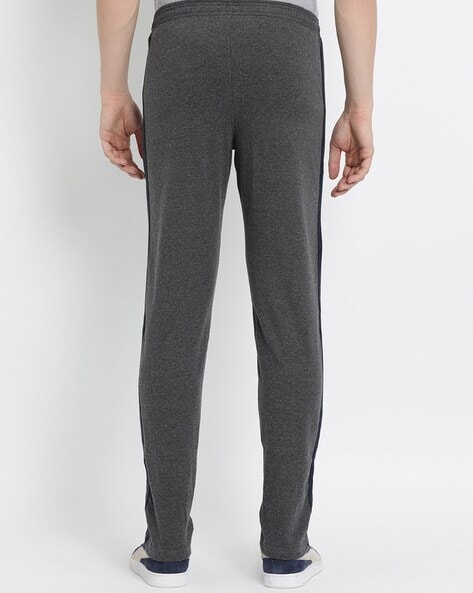 Buy Grey Track Pants for Men by CROCODILE Online