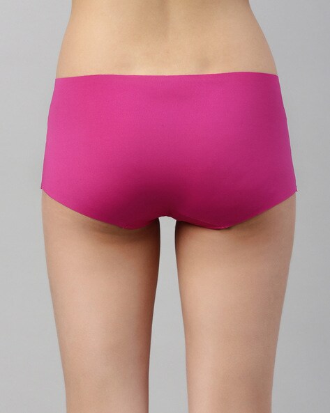Buy Pink Panties for Women by ENAMOR Online