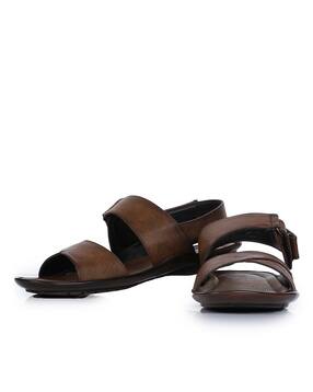 Open-Toe Sandals with Slip-On Styling-image-10