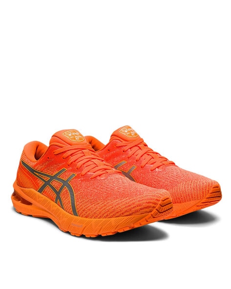 Asics gt 5000 orange new arrivals