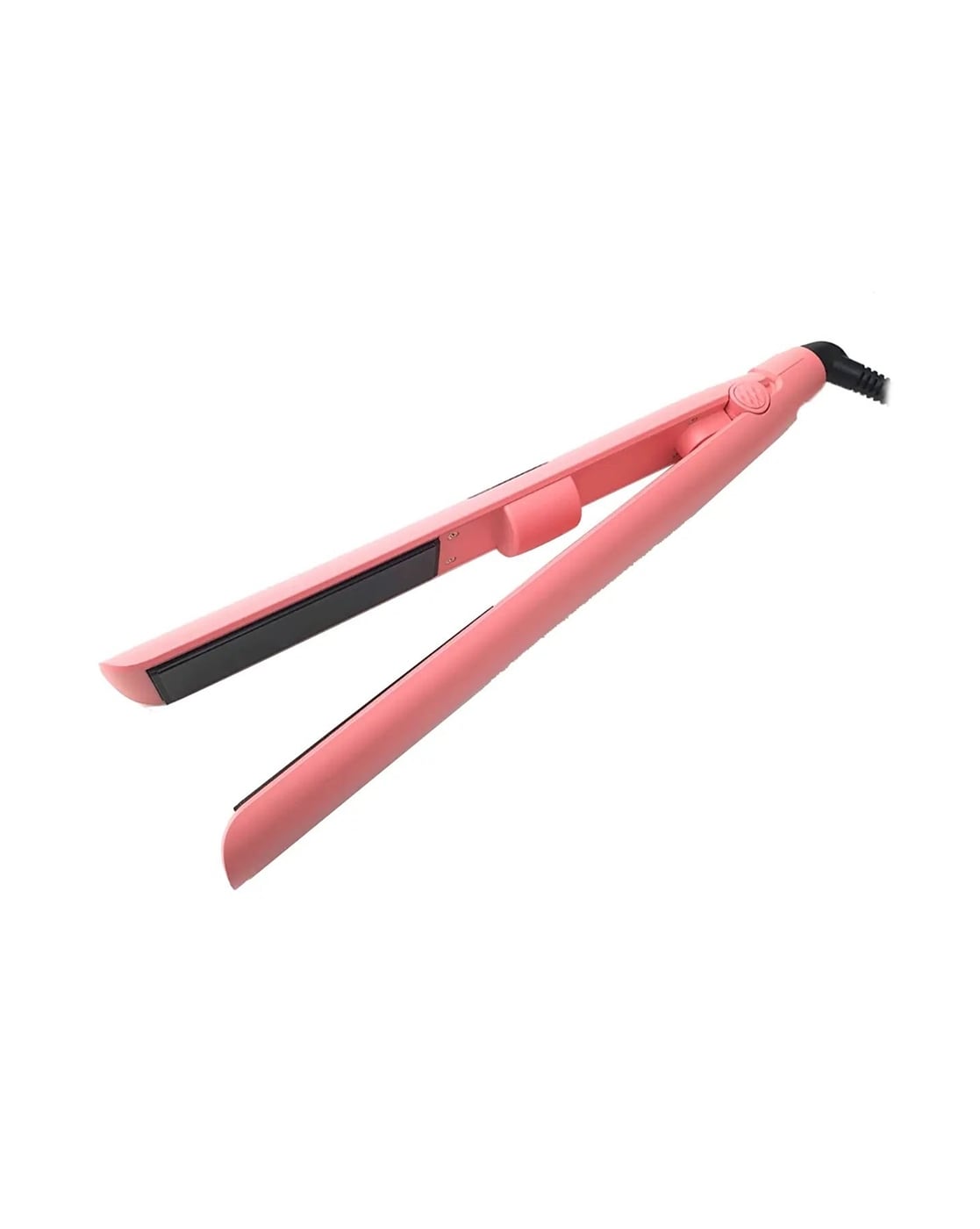 Pink amika shop hair straightener