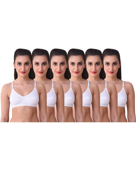 Buy White Bras for Women by mod & shy Online