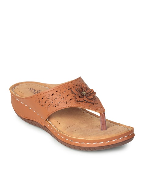 Leather Sandals Footwear For Women Myntra Myntra Open Toe Cut Out