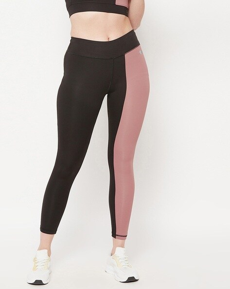 Buy Pink Track Pants for Women by Clovia Online