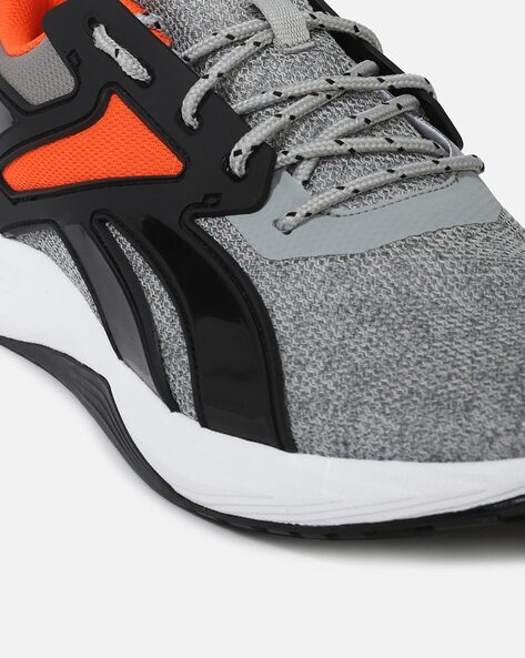 Reebok grey shoes on sale mens