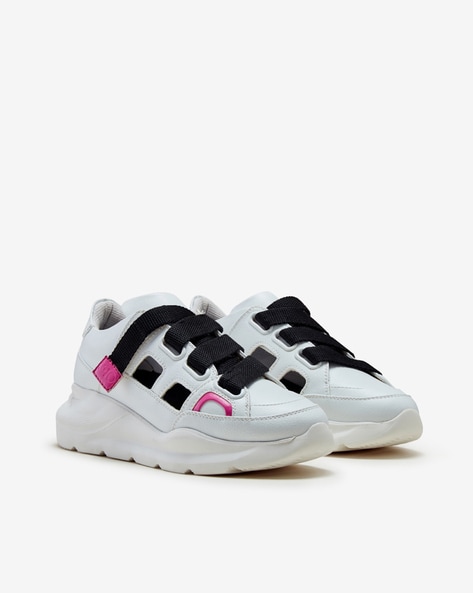 adidas | Shoes | Adidas Chunky White Sneaker | Poshmark
