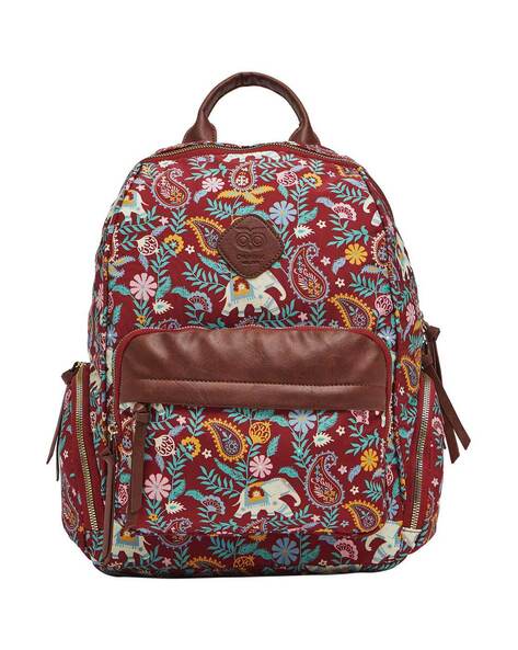 🍁Hank and Henry Red Backpack Purse/Handbag | Purses and handbags, Red  backpack, Backpack purse