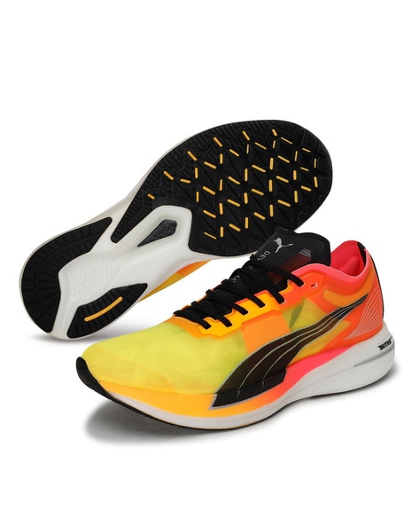 Puma cross country store running shoes