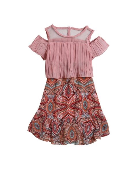 Hopscotch 2024 girls frocks