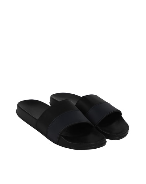 Buy Black Flip Flop & Slippers for Men by Hummel Online