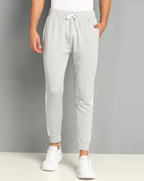 Men's Solid Jog Pant