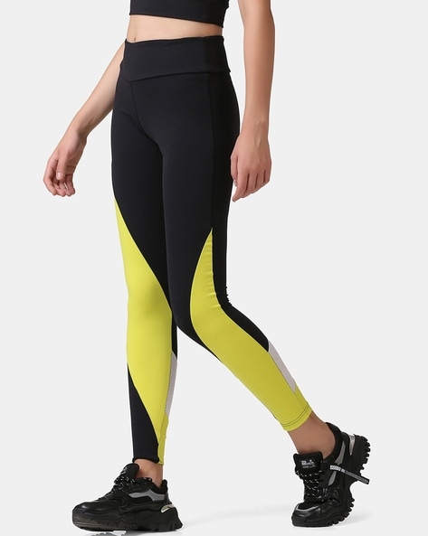 altiland No Front Seam Workout Leggings for Women with Pockets, Tummy  Control Yoga Pants, Athletic Gym Squat Proof Capris, Gravel, M : Buy Online  at Best Price in KSA - Souq is