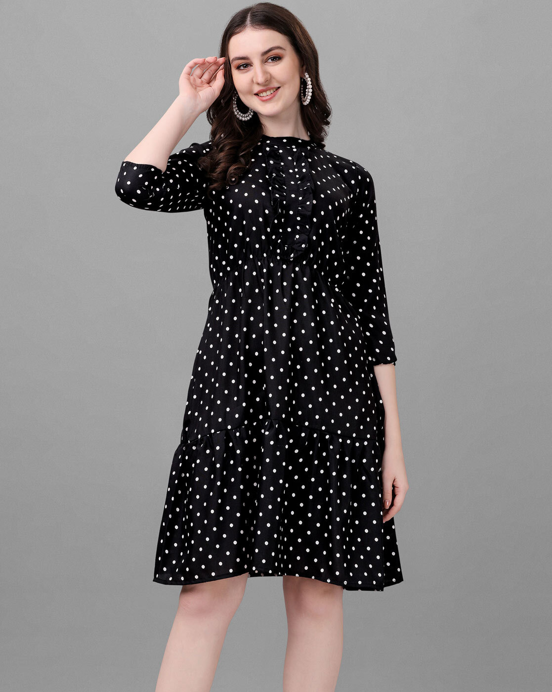 Buy Black Dresses for Women by Fashion 2 Wear Online