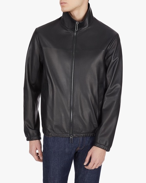 Armani blouson jacket clearance mens