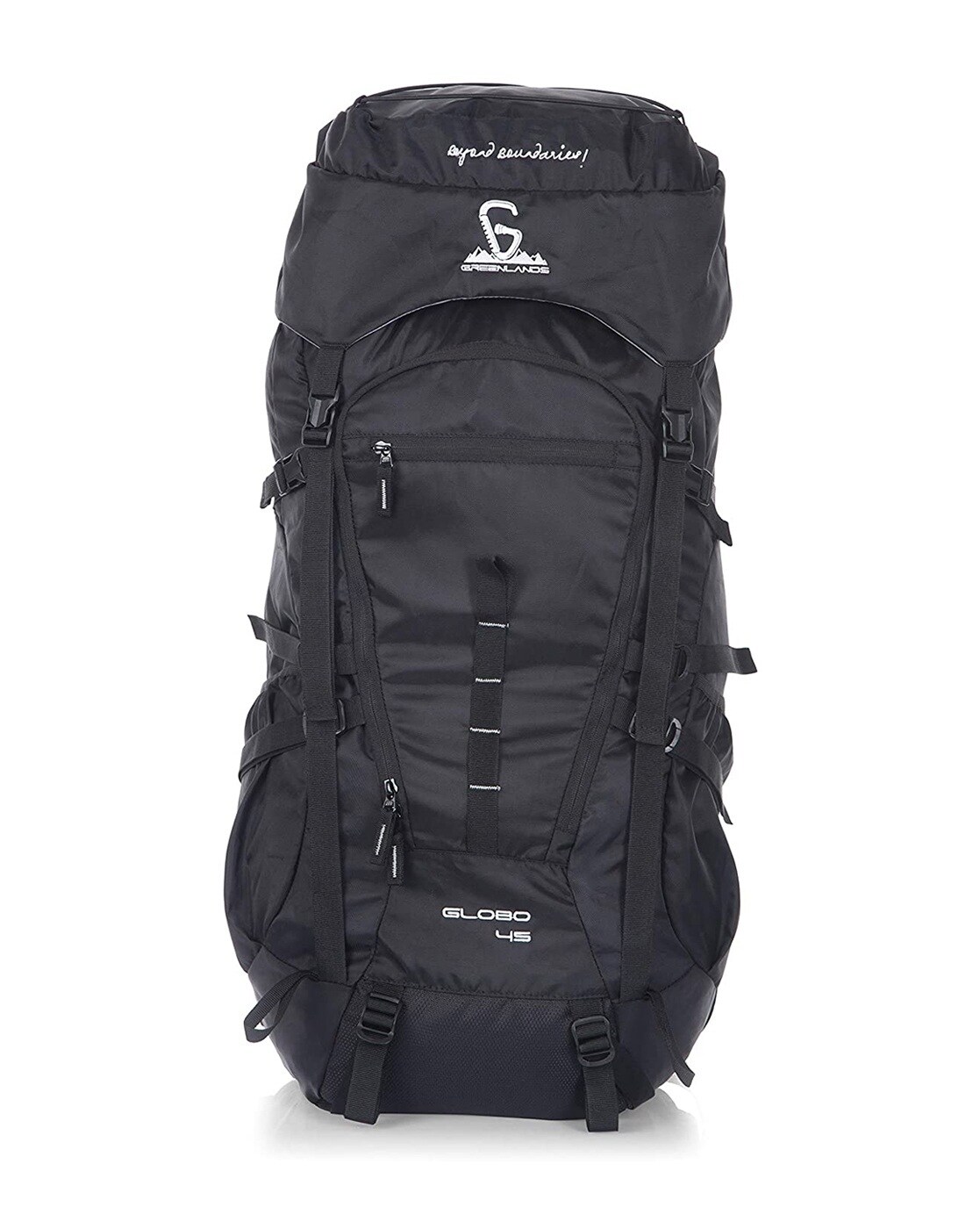 Rucksack GNL Globo 45 Navy : Amazon.in: Bags, Wallets and Luggage