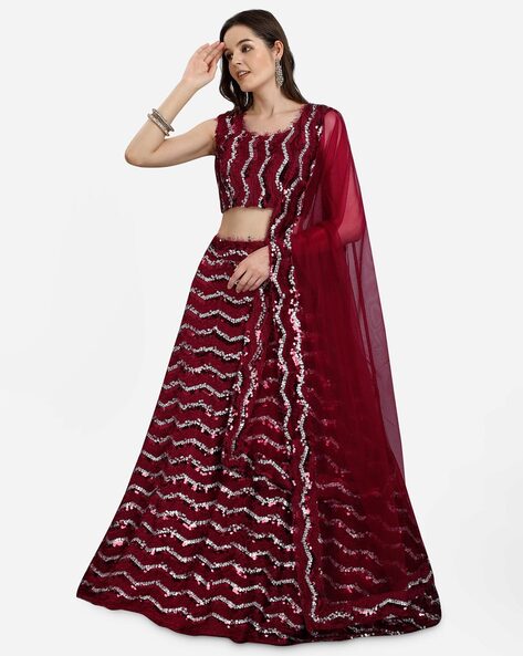 Lehenga Choli - Buy Designer Lehengas Online for Women | Indya Luxe