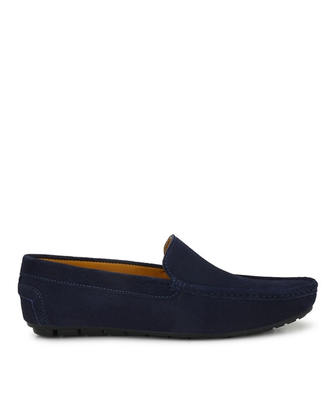 Fentacia Loafers with Slip-On Styling