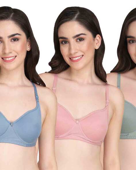 Comfort Choice Lightly Lined Bras for Women