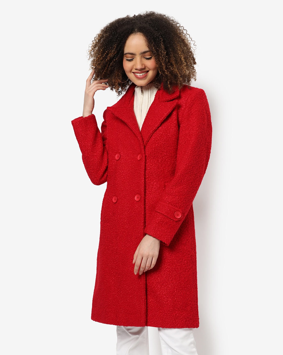 Retro Hooded Wool Coat, Maxi Red Coat, Wool Coat, Vintage Coat, Winter Coat,  Fit and Flare Coat Linennaive - Etsy | Hooded wool coat, Fit and flare coat,  Wool coat