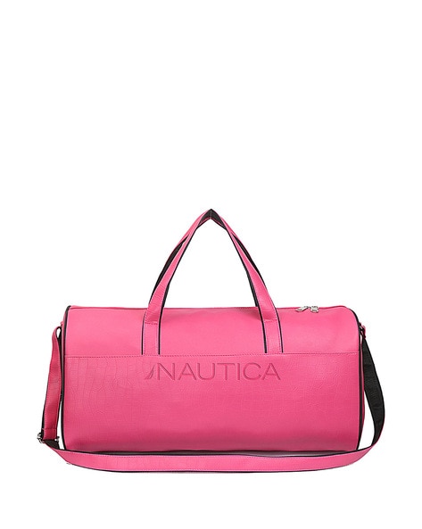 New Tack Packable Weekender Duffel Bag | Nautica