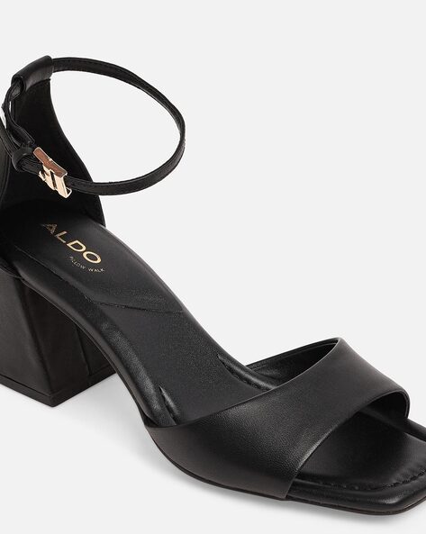 Aldo high heel discount sandals