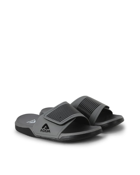 Qoo10 - Adda 52201 Men Sandals Flip Flips Slippers : Men's Accessories-happymobile.vn