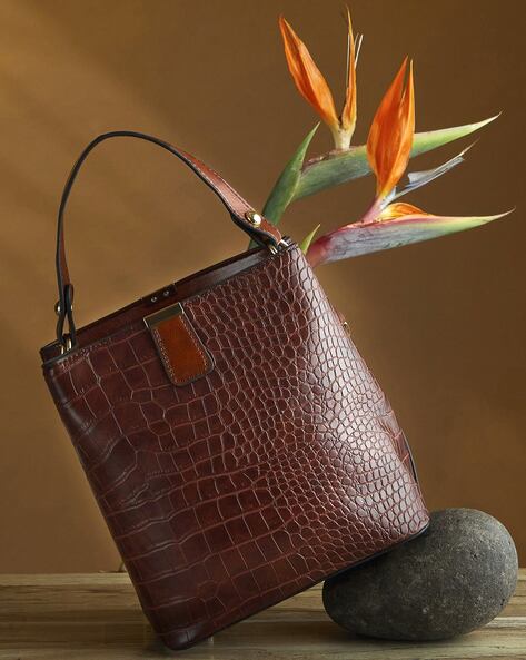 Buy Brown Handbags for Women by Haute Sauce Online Ajio