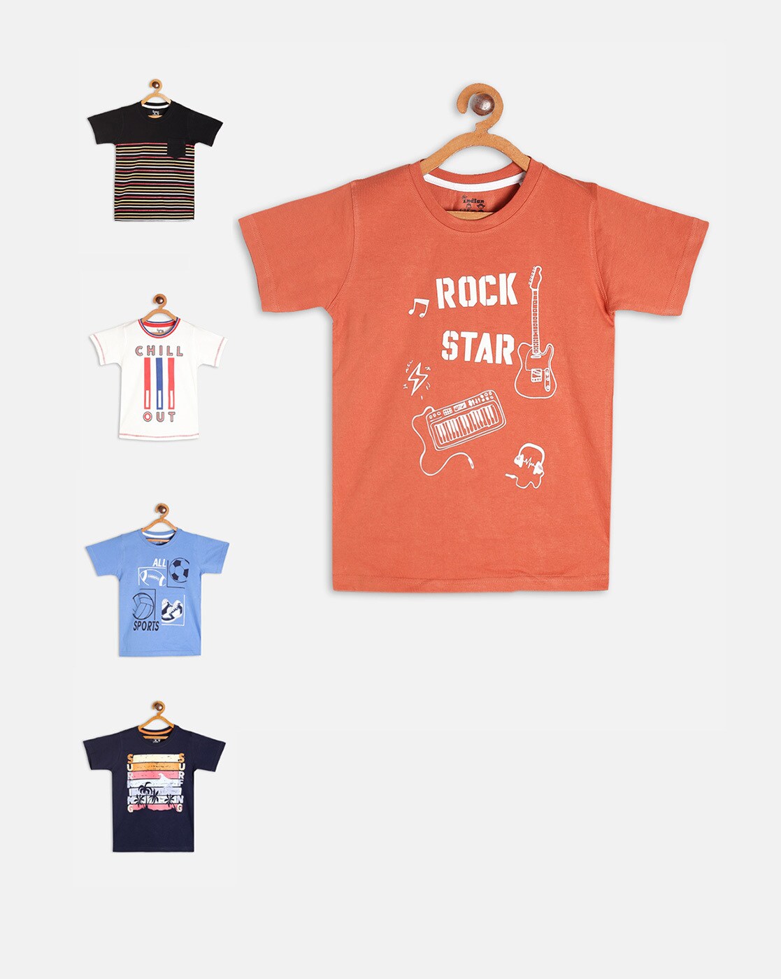 Buy All Star Shirt Online In India -  India