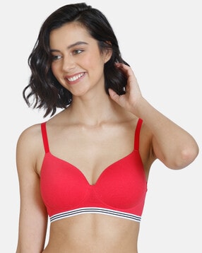 Buy Nude Bras for Women by Trylo Oh So Pretty You Online